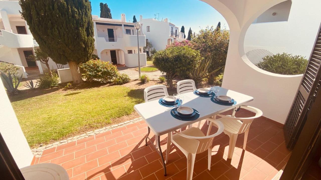 Albufeira Sao Rafael Family Apartament Apartment Екстериор снимка