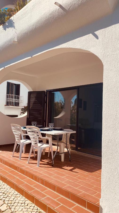 Albufeira Sao Rafael Family Apartament Apartment Екстериор снимка