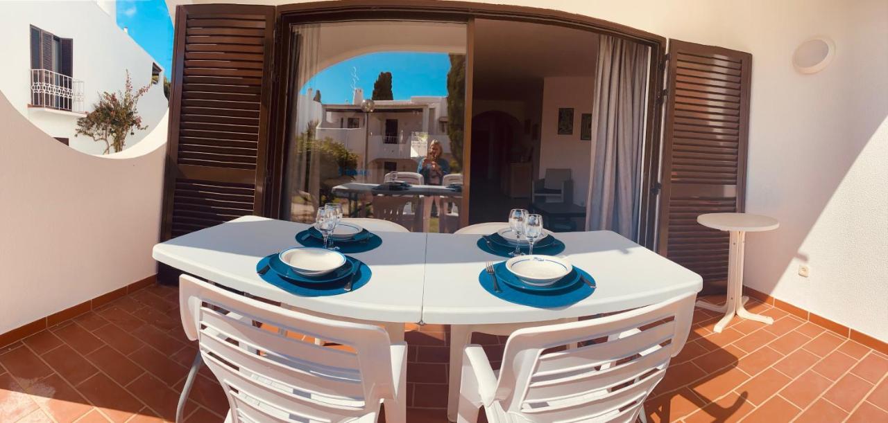 Albufeira Sao Rafael Family Apartament Apartment Екстериор снимка